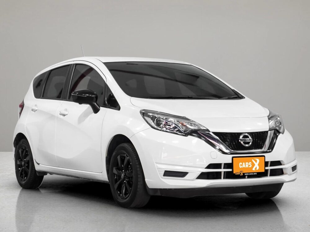 2021 NISSAN NOTE 1.2 V  [1N0166] - 3