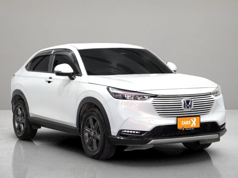 2022 HONDA HR-V 1.5 E:HEV EL  [1S1465V] - 3