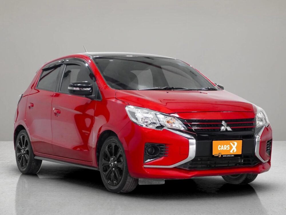 2021 MITSUBISHI MIRAGE 1.2 GLX SPECIAL EDITION  [1P3064] - 2
