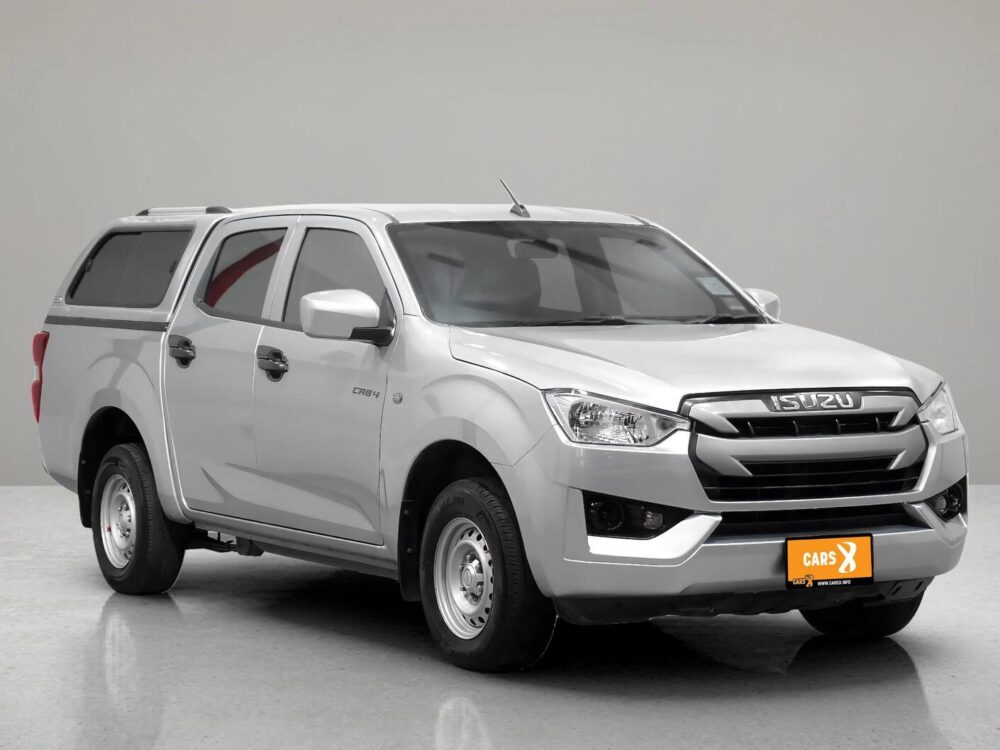 2021 ISUZU D-MAX 1.9 S CAB-4  [1T0102] - 3