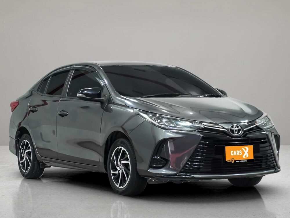 2021 TOYOTA YARIS ATIV 1.2 SPORT  [1P3068] - 3
