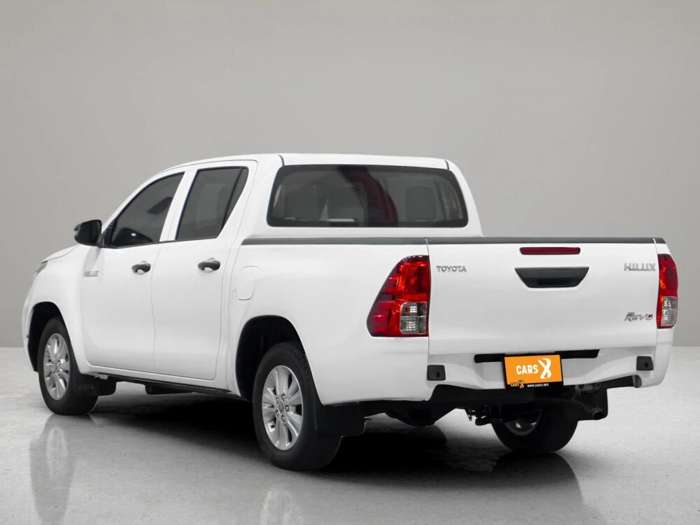 2022 TOYOTA HILUX REVO 2.4 Z EDITION ENTRY DOUBLE CAB  [1P3077] - 4