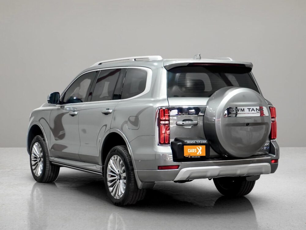 2026 GWM TANK 500 2.0 ULTRA 4WD  [1P3074] - 4
