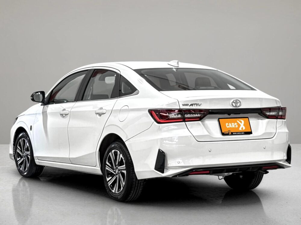 2022 TOYOTA YARIS ATIV 1.2 PREMIUM LUXURY  [1A0132V] - 4