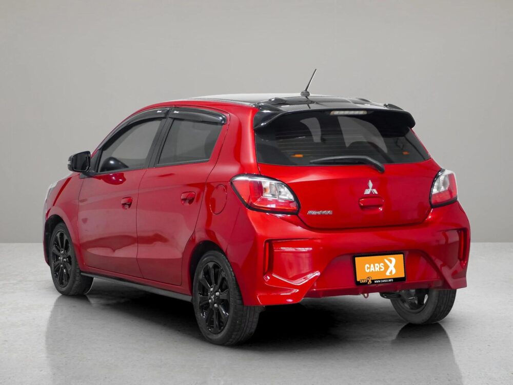 2021 MITSUBISHI MIRAGE 1.2 GLX SPECIAL EDITION  [1P3064] - 3