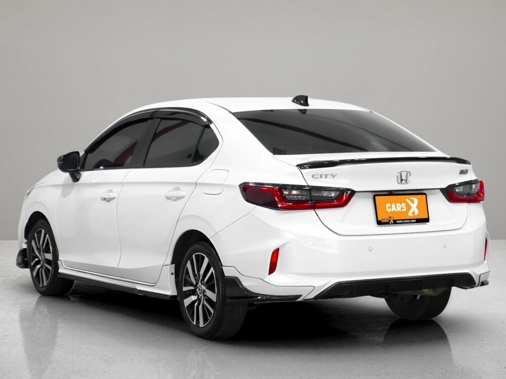 2022 HONDA CITY 1.0 RS  [1S1466V] - 4