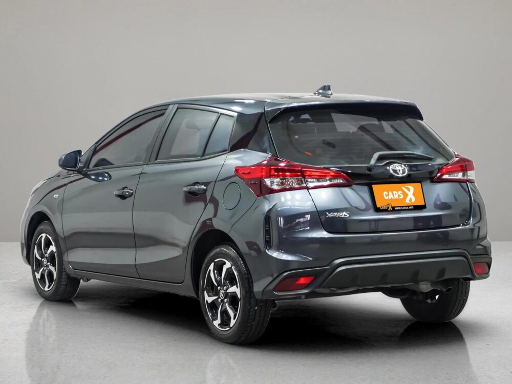 2025 TOYOTA YARIS 1.2 SPORT  [1P3065] - 4