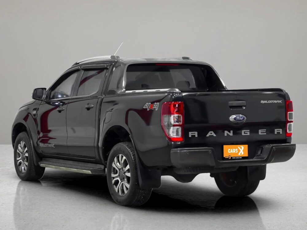 2016 FORD RANGER 3.2 WILDTRAK DOUBLE CAB 4WD  [1P3079V] - 4