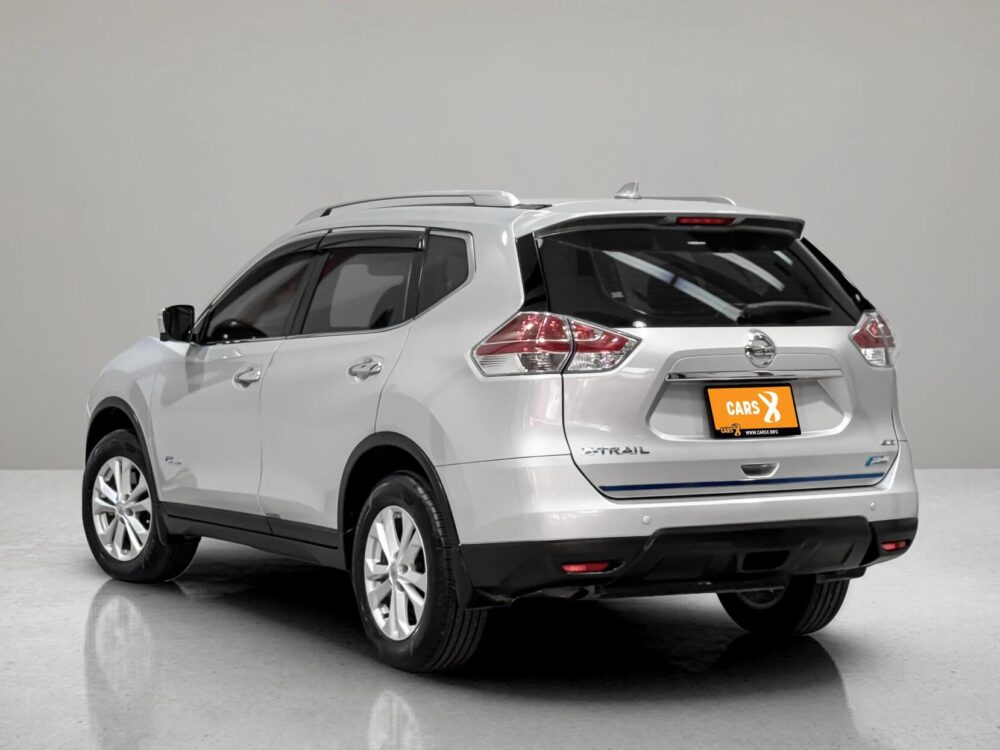 2016 NISSAN X-TRAIL 2.0 V HYBRID 4WD  [1P3066] - 4