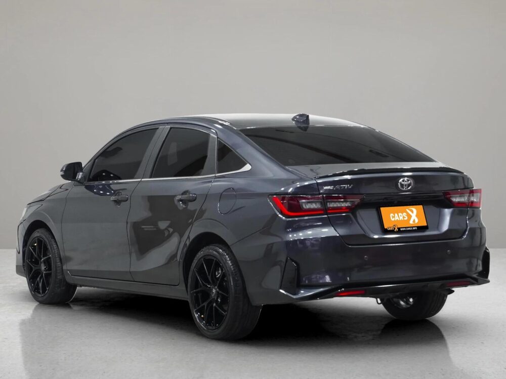 2024 TOYOTA YARIS ATIV 1.2 PREMIUM  [1P3078] - 4