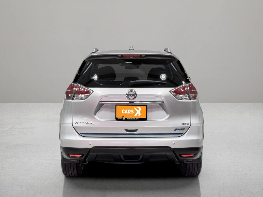 2016 NISSAN X-TRAIL 2.0 V HYBRID 4WD  [1P3066] - 5