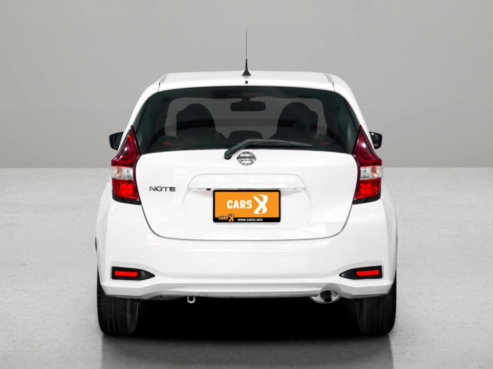2021 NISSAN NOTE 1.2 V  [1N0166] - 5