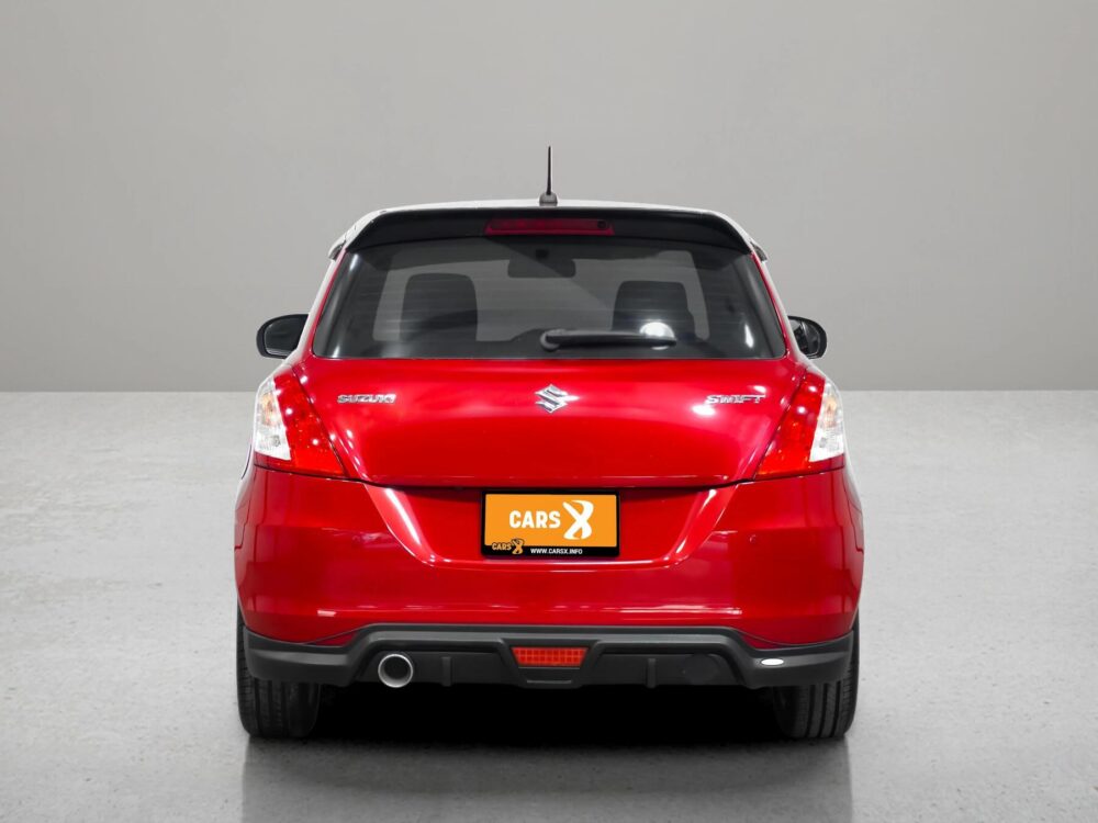 2016 SUZUKI SWIFT 1.2 GLX  [1A0135V] - 5