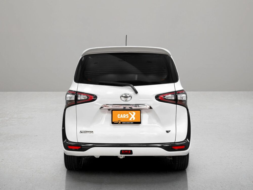 2018 TOYOTA SIENTA 1.5 V  [1P3069] - 5