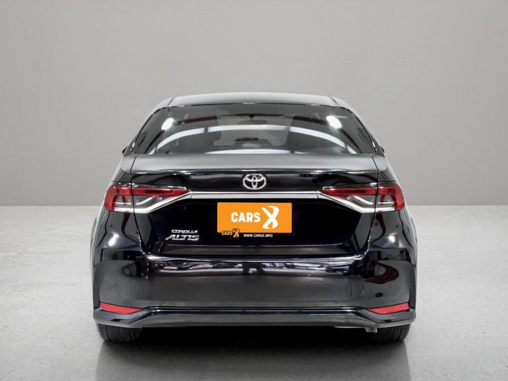 2022 TOYOTA COROLLA ALTIS 1.6 G  [1A0127] - 5