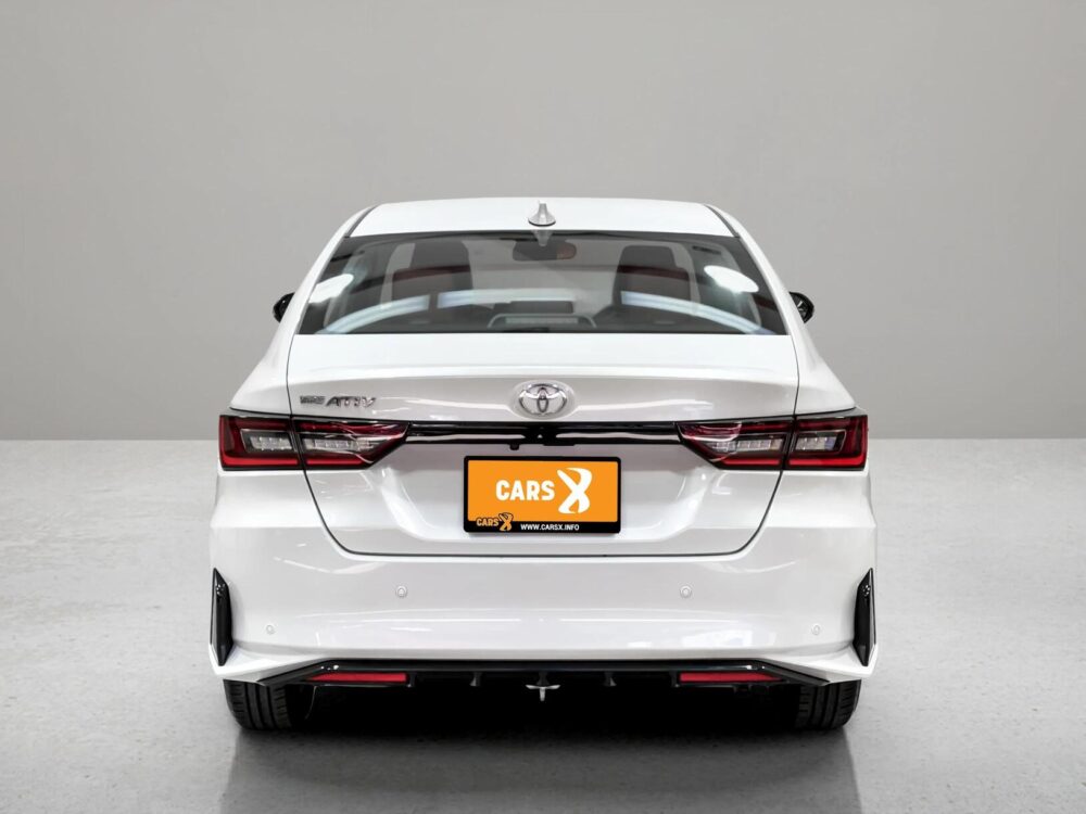2022 TOYOTA YARIS ATIV 1.2 PREMIUM LUXURY  [1A0132V] - 5