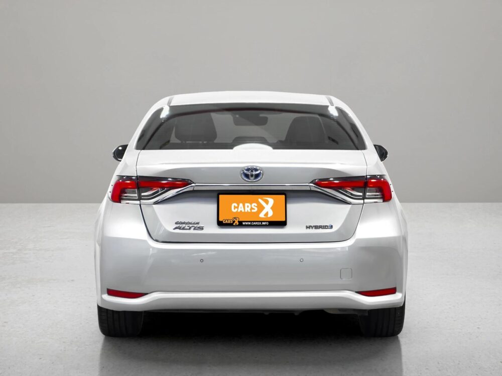 2021 TOYOTA COROLLA ALTIS 1.8 HYBRID PREMIUM SAFETY  [1D0147] - 5