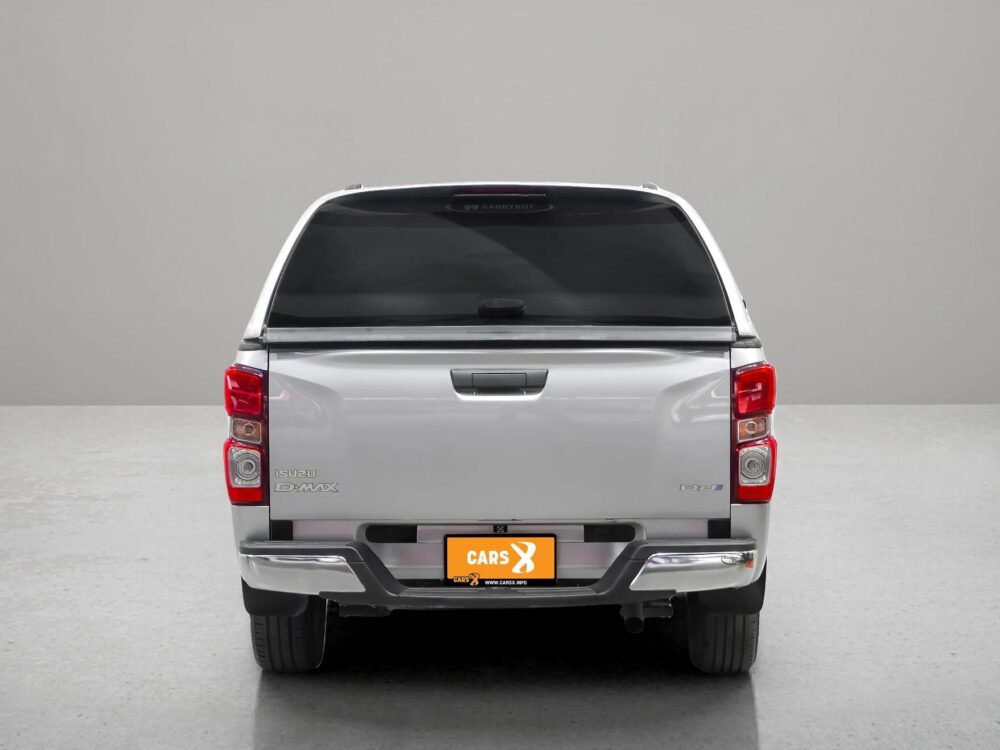 2021 ISUZU D-MAX 1.9 S CAB-4  [1T0102] - 5