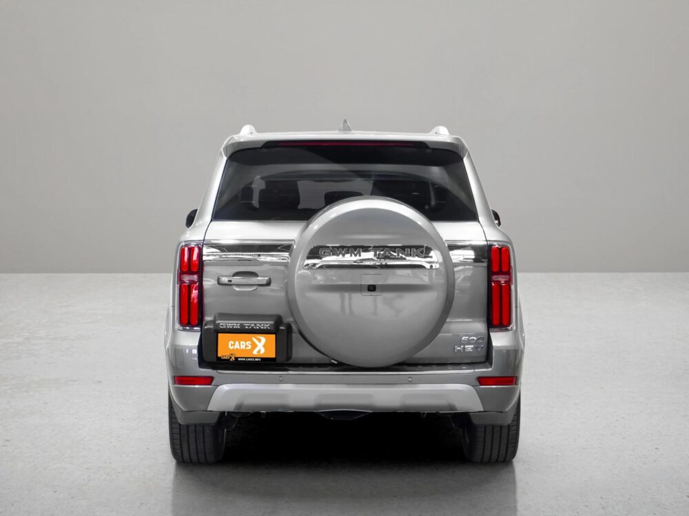 2026 GWM TANK 500 2.0 ULTRA 4WD  [1P3074] - 5