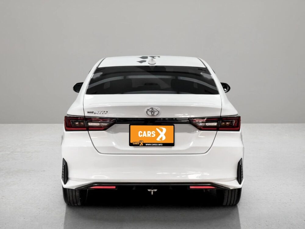 2024 TOYOTA YARIS ATIV 1.2 SMART  [1A0130] - 5