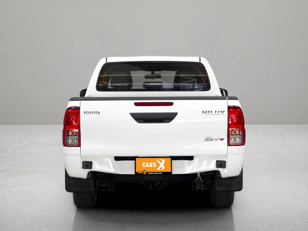 2022 TOYOTA HILUX REVO 2.4 Z EDITION ENTRY DOUBLE CAB  [1P3077] - 5