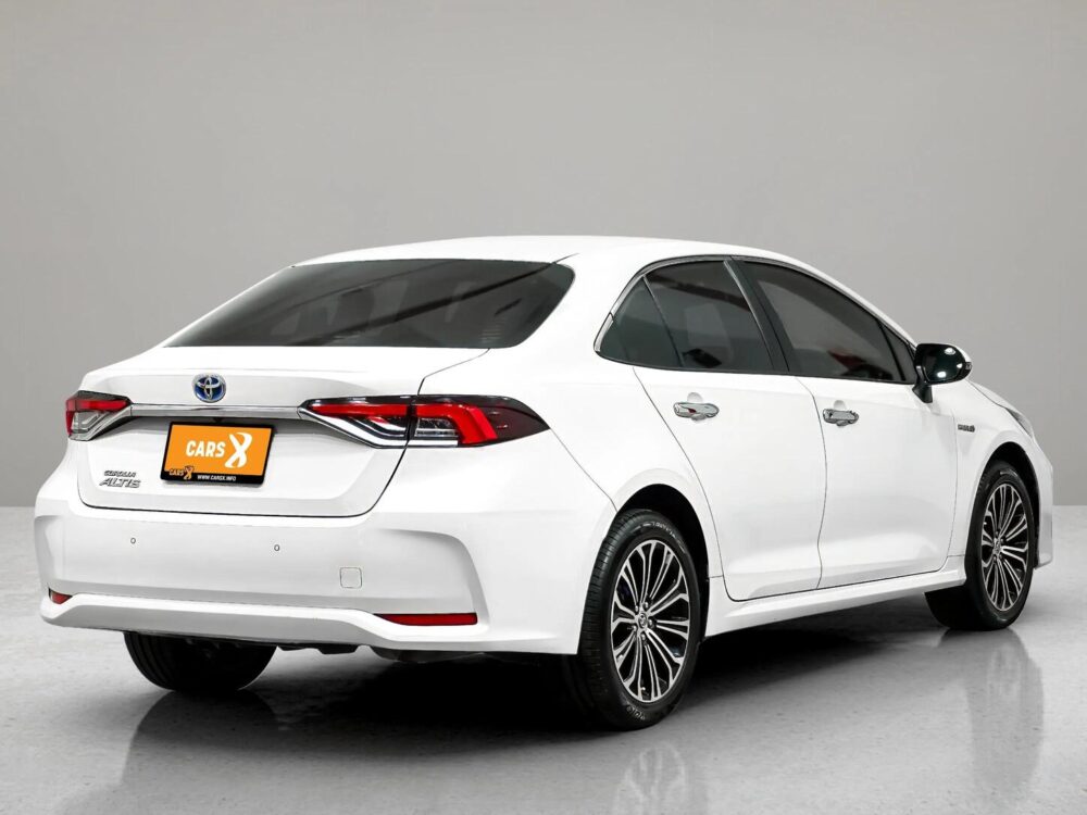 2022 TOYOTA COROLLA ALTIS 1.8 HYBRID PREMIUM  [1A0128] - 6