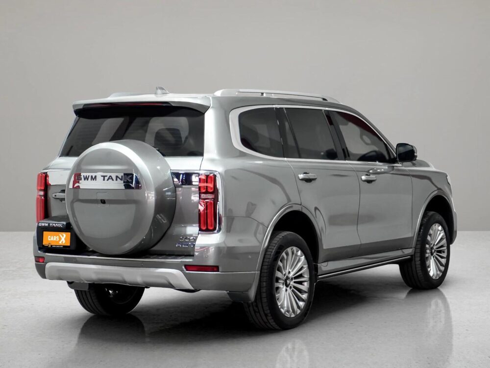 2026 GWM TANK 500 2.0 ULTRA 4WD  [1P3074] - 6