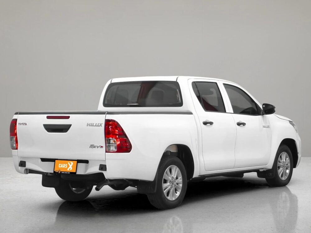 2022 TOYOTA HILUX REVO 2.4 Z EDITION ENTRY DOUBLE CAB  [1P3077] - 6