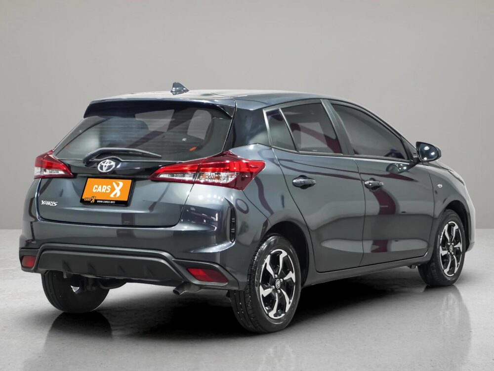 2025 TOYOTA YARIS 1.2 SPORT  [1P3065] - 6