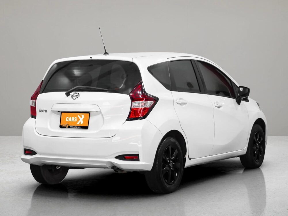 2021 NISSAN NOTE 1.2 V  [1N0166] - 6