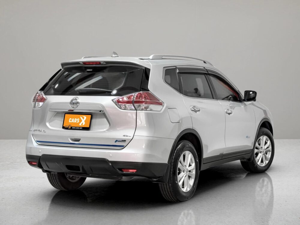 2016 NISSAN X-TRAIL 2.0 V HYBRID 4WD  [1P3066] - 6