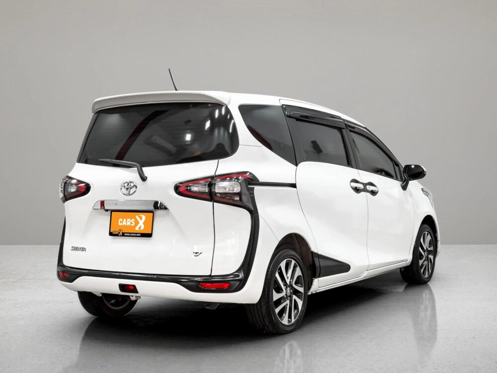 2018 TOYOTA SIENTA 1.5 V  [1P3069] - 6