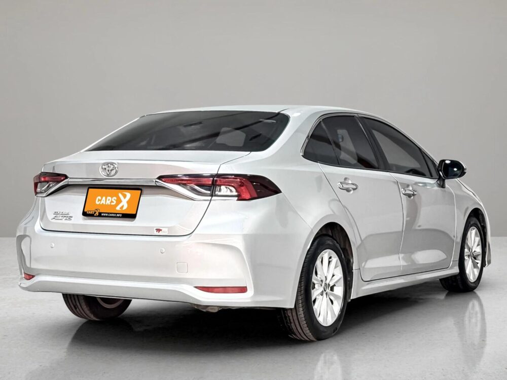 2020 TOYOTA COROLLA ALTIS 1.6 G  [1A0133] - 6