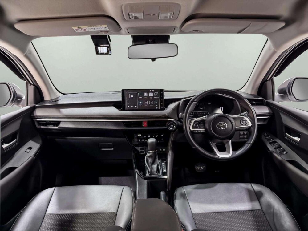 2024 TOYOTA YARIS ATIV 1.2 SMART  [1A0130] - 7