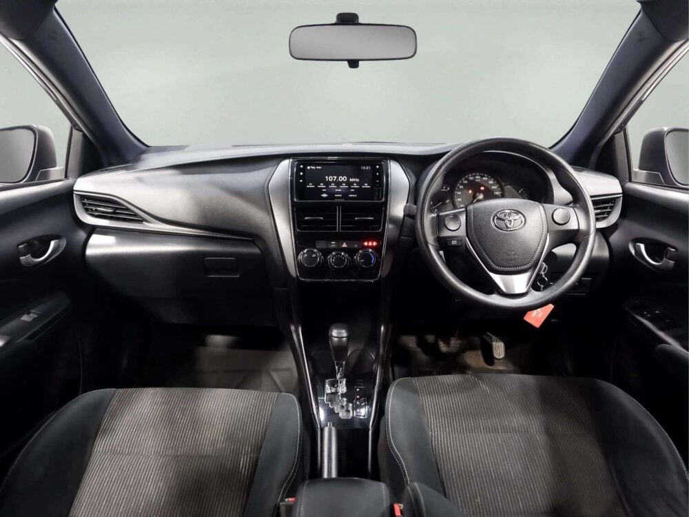 2025 TOYOTA YARIS 1.2 SPORT  [1P3065] - 7