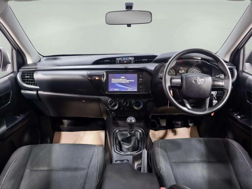 2022 TOYOTA HILUX REVO 2.4 Z EDITION ENTRY DOUBLE CAB  [1P3077] - 7