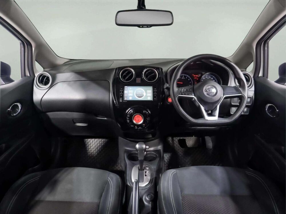 2021 NISSAN NOTE 1.2 V  [1N0166] - 7