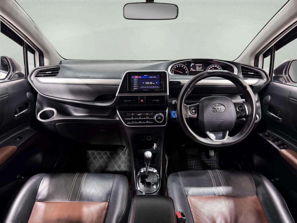 2018 TOYOTA SIENTA 1.5 V  [1P3069] - 7