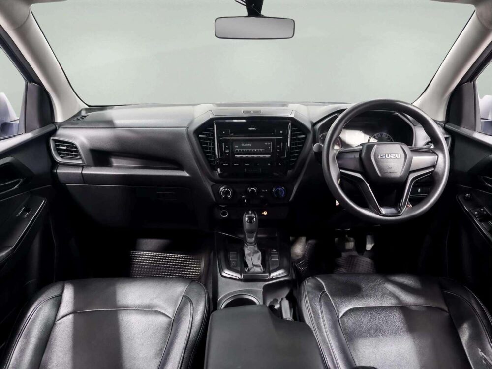 2021 ISUZU D-MAX 1.9 S CAB-4  [1T0102] - 7