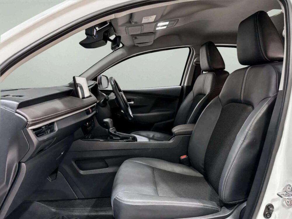 2024 TOYOTA YARIS ATIV 1.2 SMART  [1A0130] - 8