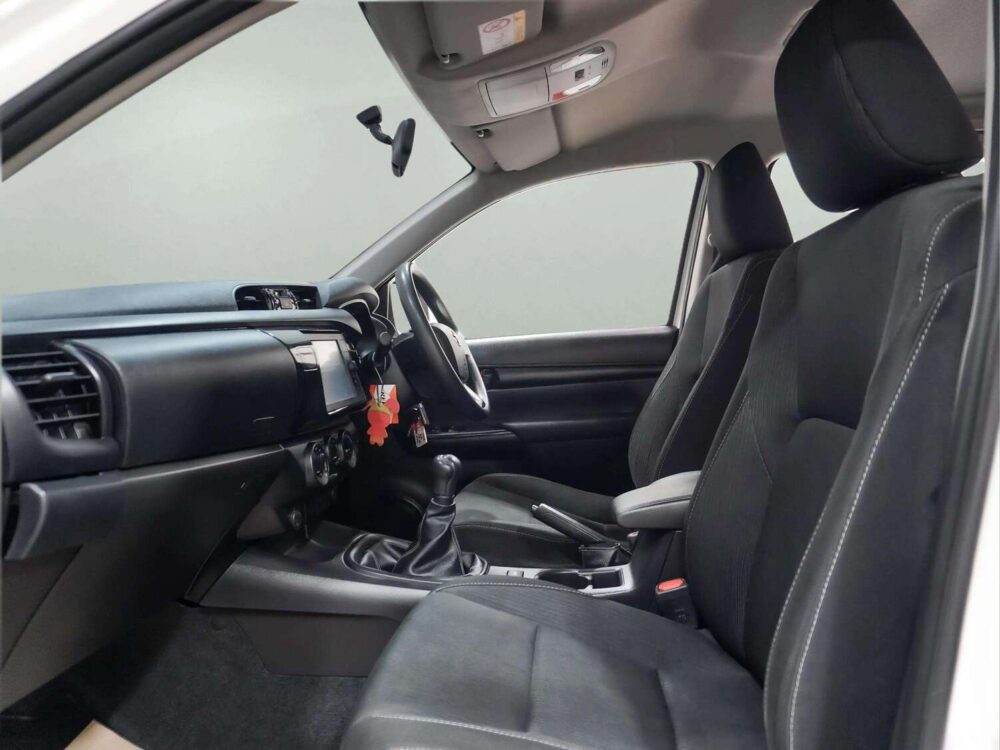 2022 TOYOTA HILUX REVO 2.4 Z EDITION ENTRY DOUBLE CAB  [1P3077] - 8