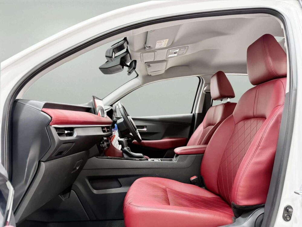 2022 TOYOTA YARIS ATIV 1.2 PREMIUM LUXURY  [1A0132V] - 8