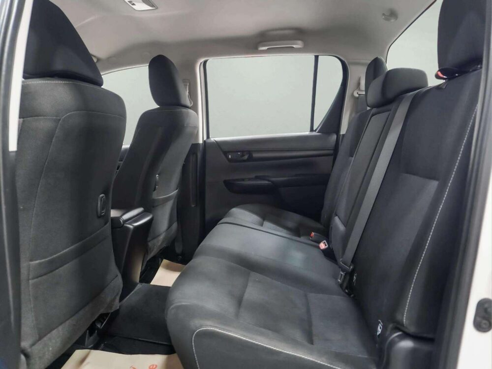 2022 TOYOTA HILUX REVO 2.4 Z EDITION ENTRY DOUBLE CAB  [1P3077] - 9
