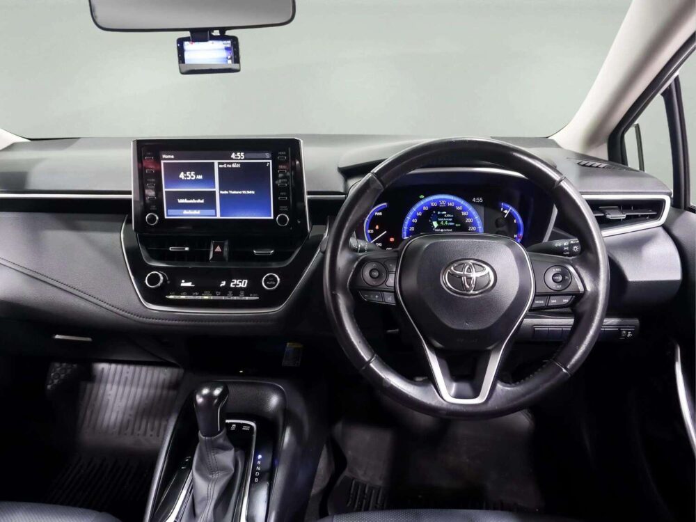 2022 TOYOTA COROLLA ALTIS 1.8 HYBRID PREMIUM  [1A0128] - 10