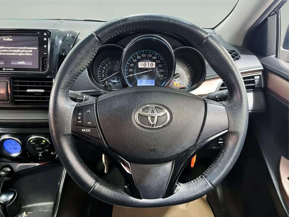 2019 TOYOTA VIOS 1.5 MID  [1A0131V] - 10