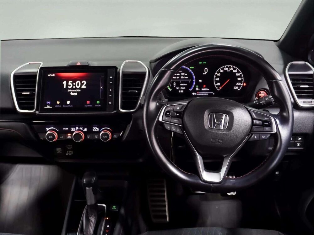 2022 HONDA CITY 1.5 e:HEV RS  [9N0036] - 12