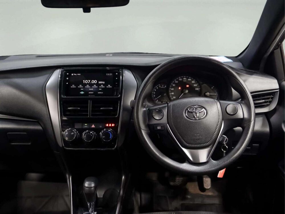 2025 TOYOTA YARIS 1.2 SPORT  [1P3065] - 10