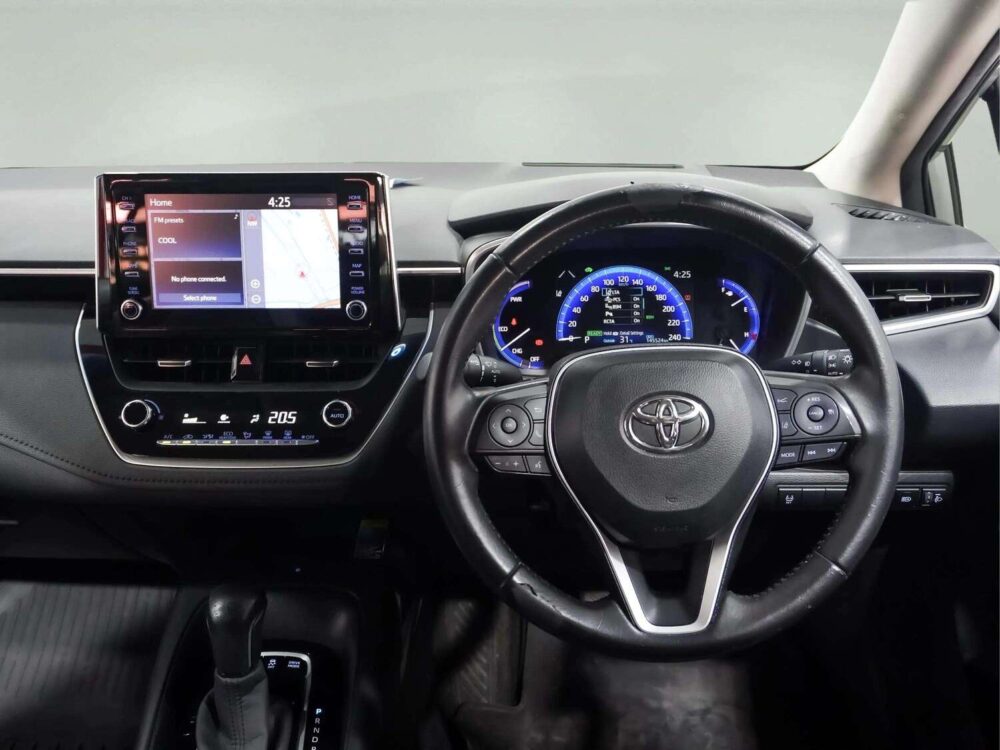 2021 TOYOTA COROLLA ALTIS 1.8 HYBRID PREMIUM SAFETY  [1D0147] - 10