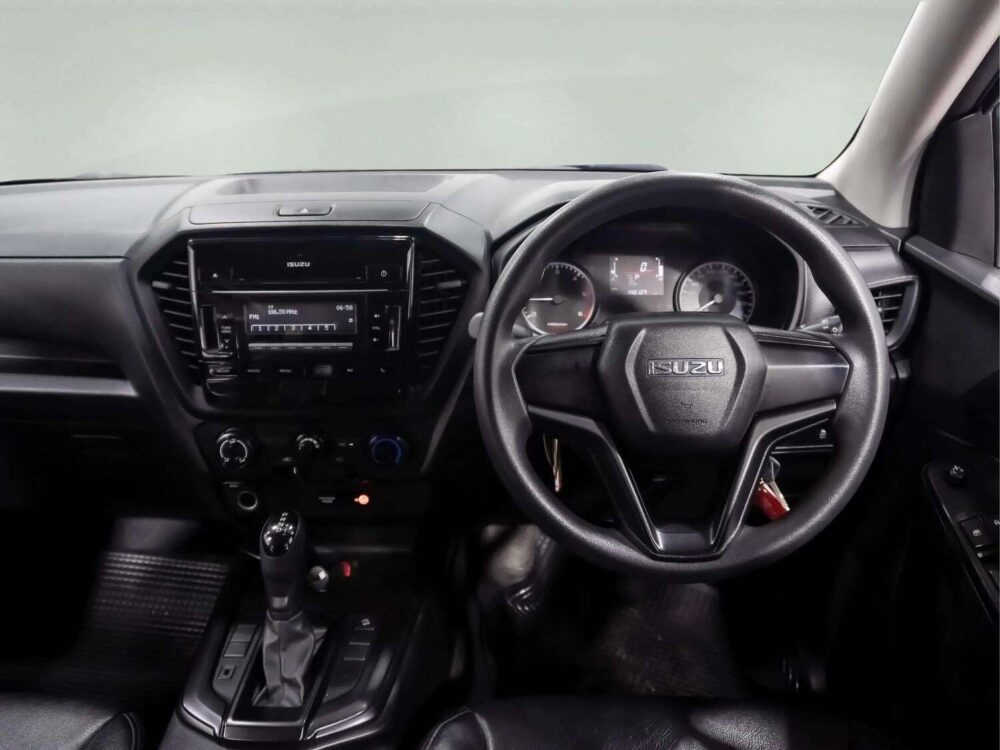 2021 ISUZU D-MAX 1.9 S CAB-4  [1T0102] - 10