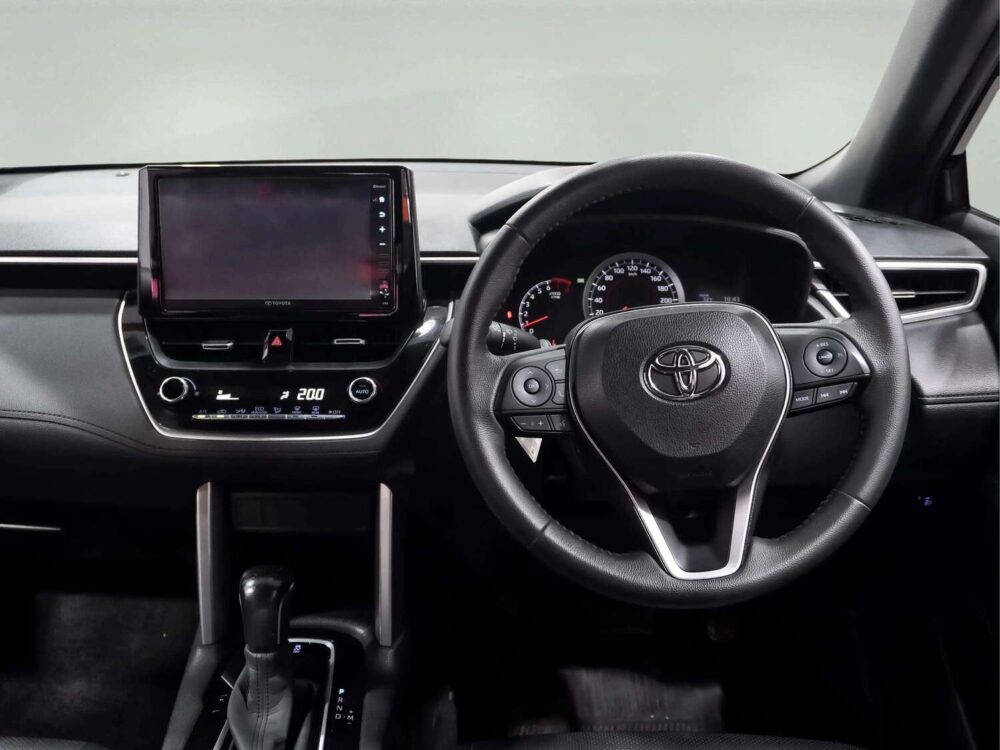 2022 TOYOTA COROLLA CROSS 1.8 SPORT  [1P3067V] - 10